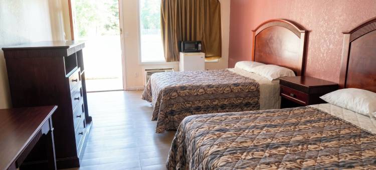 詹宁斯经济型旅馆 LA I-10(Budget Inn Jennings LA I-10)图片
