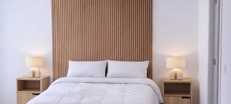 Aparthotel Fuenlabrada Central图片