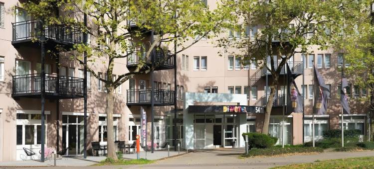 吕塞尔斯海姆法兰克福机场·DORMERO酒店(Dormero Hotel Rüsselsheim Airport-Frankfurt)图片