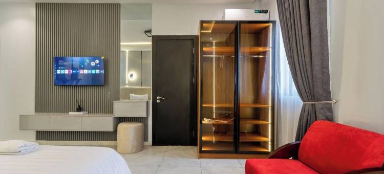 城市巢公寓(City Nest Apartment)图片