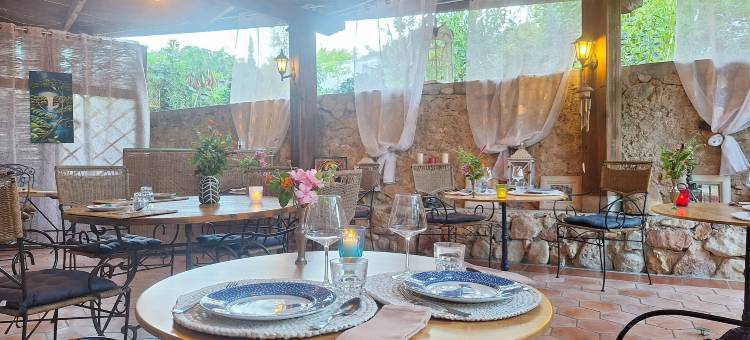 穆兰的牧羊人小屋(La Bergerie du Moulin)图片
