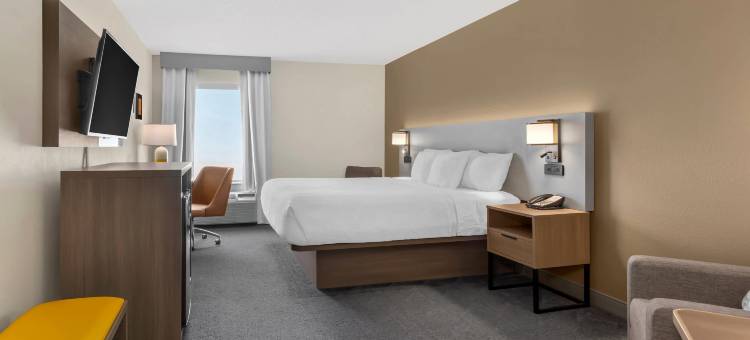 舒适酒店(Comfort Inn)图片