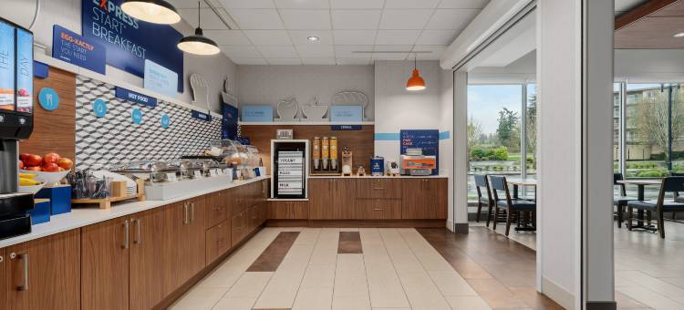 维多利亚科尔伍德智选假日套房酒店(Holiday Inn Express & Suites VICTORIA - COLWOOD by IHG)图片