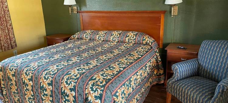 香格里拉奥卡拉和301号公路汽车旅馆(Shangri la Motel Ocala Near Hwy 301)图片