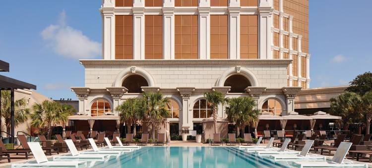 波西尔马蹄铁酒店 - 凯撒奖励目的地(Horseshoe Bossier City– A Caesars Rewards Destination)图片