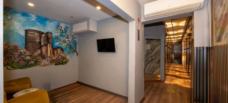 佩拉帝国塔克西姆酒店(Pera İmperium Taksim)图片