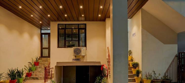 Super OYO Hotel O Indira Nagar图片