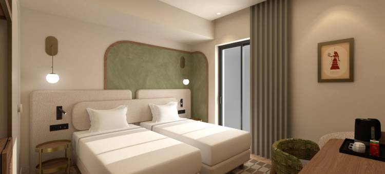 希尔顿旗下Tapestry Collection的赫拉克利翁ERA酒店(ERA Hotel Heraklion, Tapestry Collection by Hilton)图片