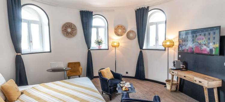 勒芒中心美居酒店(Hôtel Mercure le Mans Centre)图片