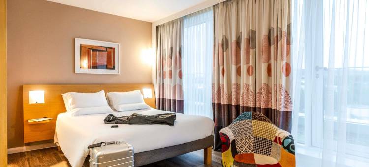 爱丁堡公园诺富特酒店(Novotel Edinburgh Park)图片