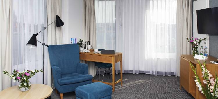 宜必思尚品比亚韦斯托克酒店(Ibis Styles Bialystok)图片