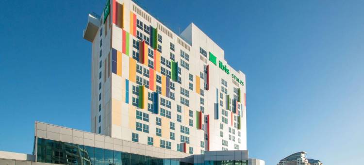 宜必思尚品马尼拉阿拉内塔城酒店(Ibis Styles Manila Araneta City)图片