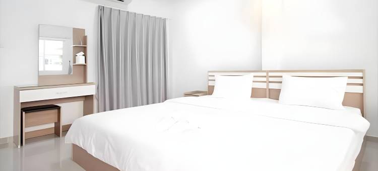 素林S之家酒店(S-House Hotel Surin)图片