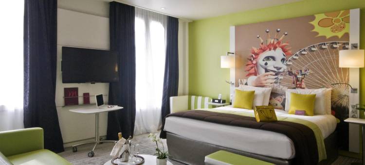 尼斯格里马迪美居酒店(Hôtel Mercure Nice Centre Grimaldi)图片
