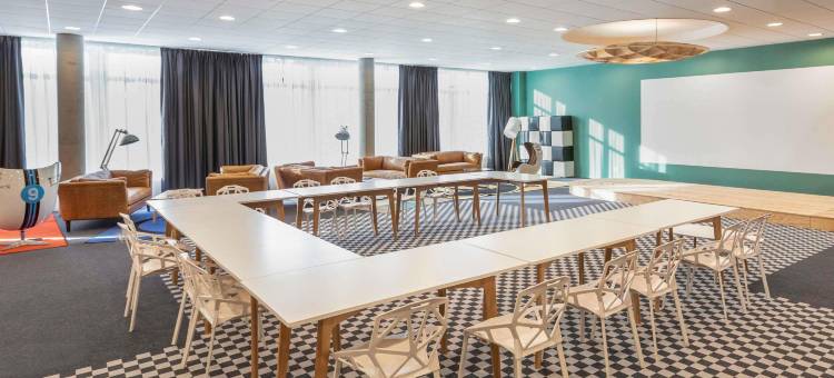 宜必思尚品勒芒南慕尚酒店(Ibis Styles le Mans Sud Mulsanne)图片