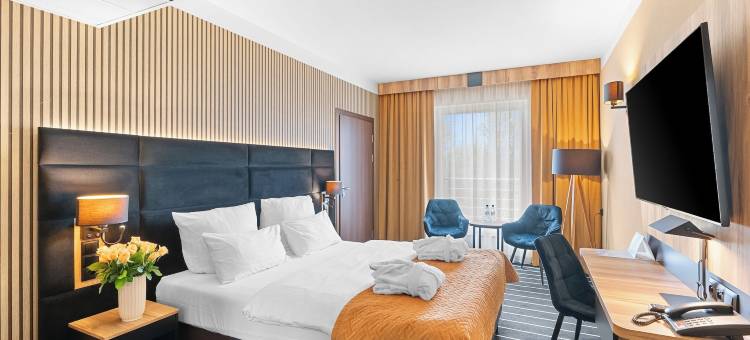 卡托维茨钻石公园酒店(Park Hotel Diament Katowice)图片