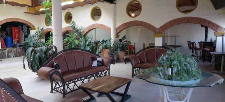 奥约圣塞西莉亚城堡(Hotel Santa Cecilia)图片