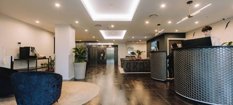 奥克兰纽马克特华美达酒店(Ramada by Wyndham Newmarket Auckland)图片