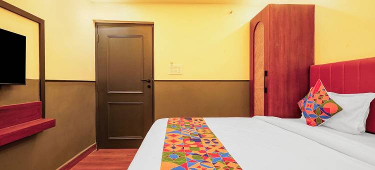 Fabhotel Bobs - 距离巴特那火车站400米(Fabhotel Bobs - 400m from Patna railway Station)图片
