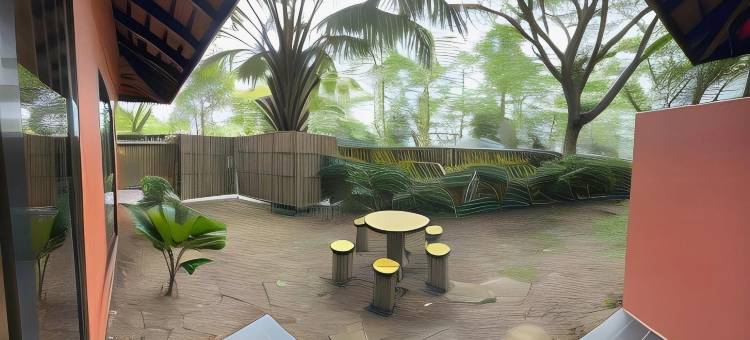 克兰芝保护区度假村(Kranji Sanctuary Resort)图片