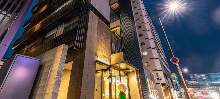 Tabist 特托罗京都站前酒店(Tabist Hotel Tetora Kyoto Ekimae)图片