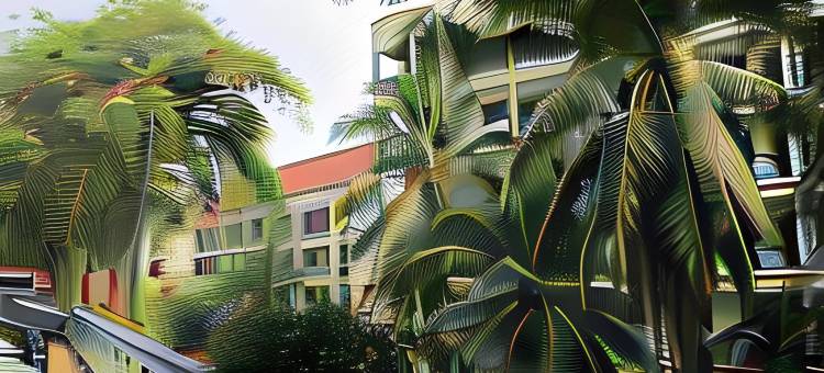 天堂湖公寓酒店(Paradise Lagoon Apartment)图片