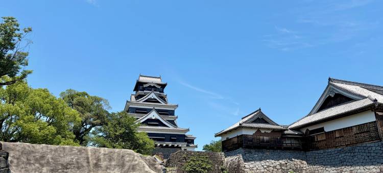 AMANEK 熊本(HOTEL AMANEK Kumamoto)图片