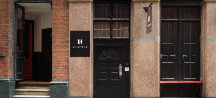 Limehome伦敦维多利亚女王街(Limehome London St. Paul's)图片