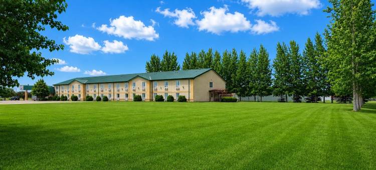 波蒂奇拉普雷里速8酒店(Super 8 by Wyndham Portage la Prairie MB)图片