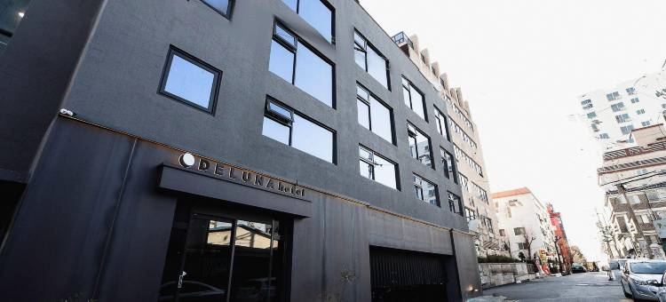 仁川石南洞德鲁纳酒店(Incheon Seoknamdong Del Luna Hotel)图片