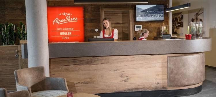 奥格勒卡普伦阿尔彭帕克斯酒店及公寓(AlpenParks Hotel & Apartment Orgler Kaprun)图片
