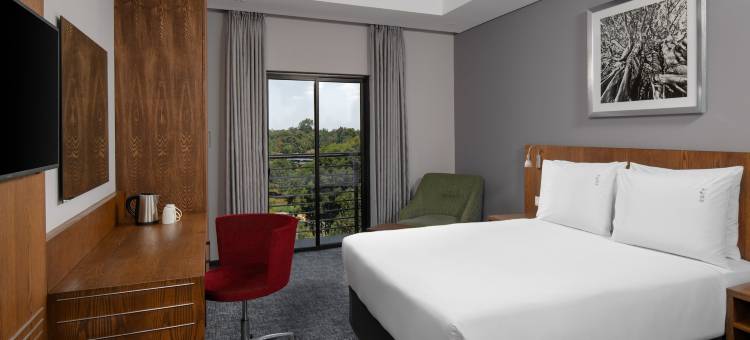 内罗毕两河购物中心假日酒店(Holiday Inn NAIROBI TWO RIVERS MALL by IHG)图片