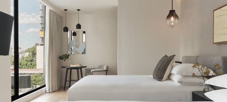 IHG旗下的金普顿埃尔卡斯特拉尔波兰科酒店(Kimpton EL CASTELAR POLANCO by IHG)图片