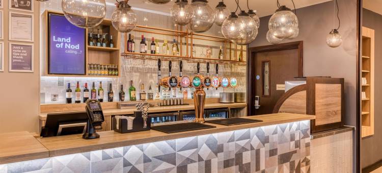 都柏林市中心(南格洛斯特街)优品迎酒店(Premier Inn Dublin City Centre (Gloucester Street South))图片