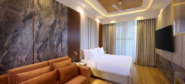 Tulip Inn Gurugram Sec-39图片