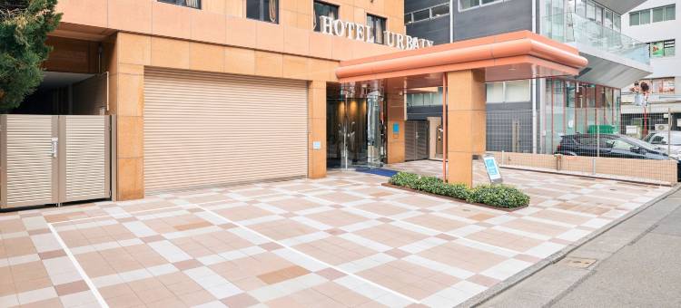 东京羽田蒲田市区酒店(Urbain Tokyo Haneda Kamata)图片