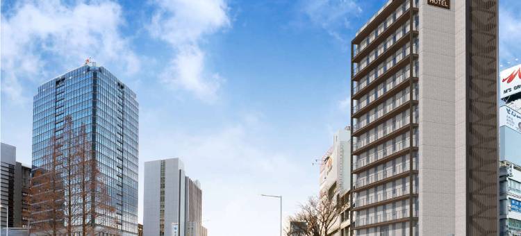 AB酒店 堺東(AB Hotel Sakai-Higashi)图片