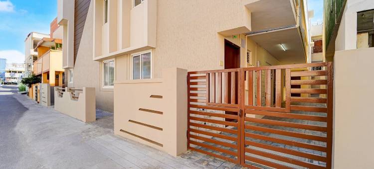 Townhouse Saibaba Colony Bus Terminal Formerly S M Residency图片