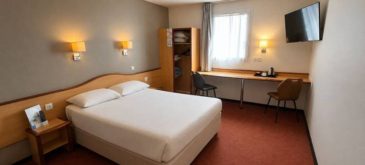 康福特蒙托邦英式酒店(Brit Hotel Confort Montauban)图片