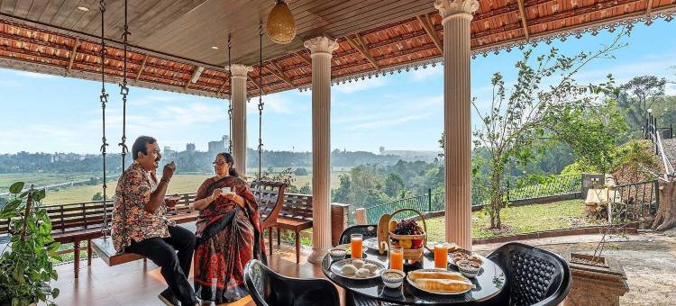 Dancenter 拉克希米普拉姆宫殿 by Checkin(Laxmipuram Palace Villa Kottyam by CheckIn)图片