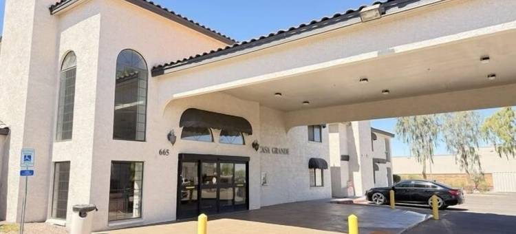 凯艺酒店-卡萨格兰德I-10(Quality Inn Casa Grande I-10)图片