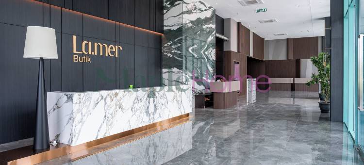 哥打基纳巴鲁尊享海湾套房酒店(Bay Suites Premier Suites Kota Kinabalu)图片