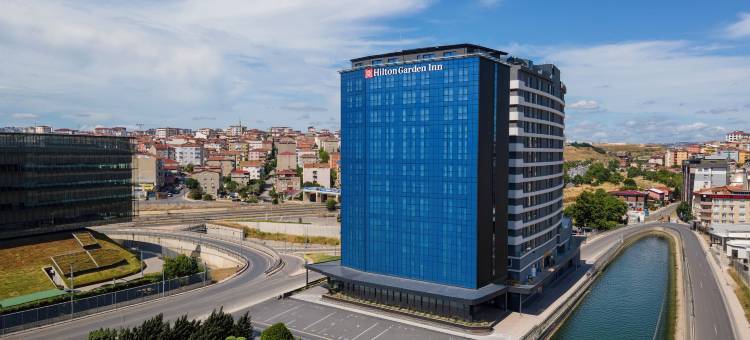 希尔顿花园酒店伊斯坦布尔彭迪克(Hilton Garden Inn Istanbul Pendik)图片