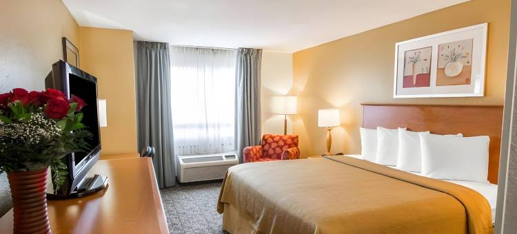 品质酒店迈阿密机场-多拉(Quality Inn Miami Airport - Doral)图片