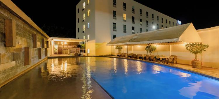 万豪马那瓜城市快捷酒店(Hotel Hex)图片
