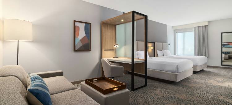 代顿北SpringHill Suites酒店(SpringHill Suites Dayton Vandalia)图片