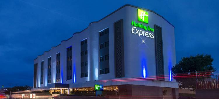 墨西哥 - 托雷奥智选假日酒店(Holiday Inn Express MEXICO CITY - TOREO by IHG)图片