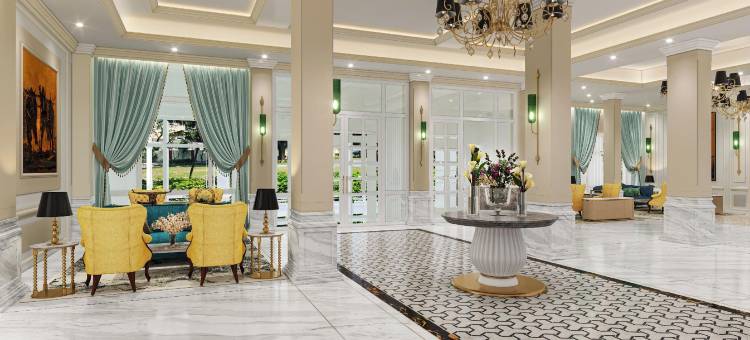 萨罗瓦高级酒店 阿姆利则(Sarovar Premiere Amritsar)图片
