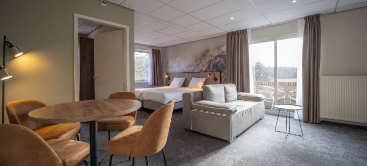 弗莱彻酒店(Fletcher Hotel - Restaurant de Zeegser Duinen)图片
