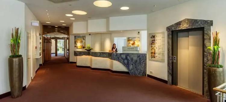 哈恩城市街区贝斯特韦斯特优质酒店(Best Western Plus Hotel Stadtquartier Haan)图片